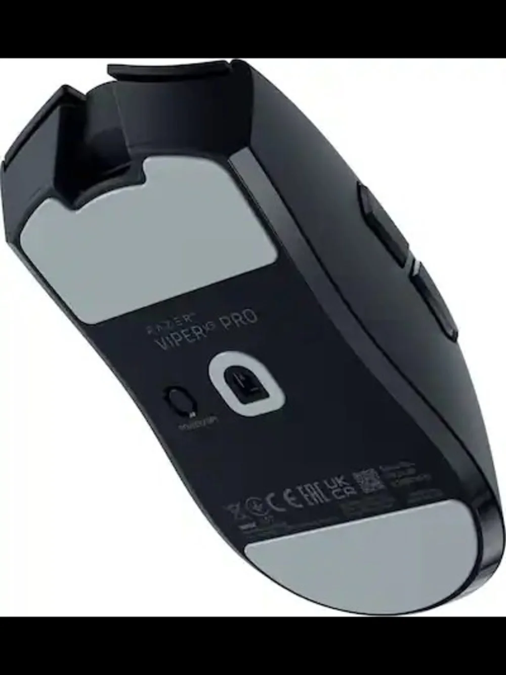 RAZER PRO Generation 2 Wireless Black Computer Mouse